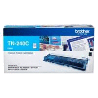 Genuine Brother TN-240C Toner Cartridge